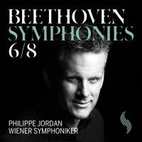 Beethoven - Symphonies Nos. 6 & 8 - Wiener Symphoniker, Philippe Jordan (2019) [24-96]