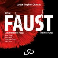 Berlioz - La damnation de Faust - LSO, Simon Rattle (2019) [24-96]