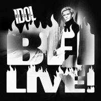 Billy Idol - BFI Live! (2016) FLAC