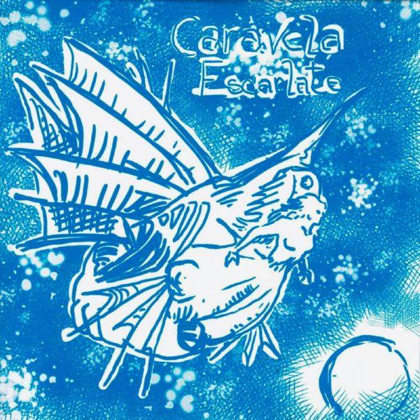 Caravela Escarlate - Rascunho 2016 FLAC
