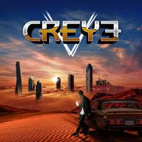 Creye - Creye (2018) [24bit Hi-Res]