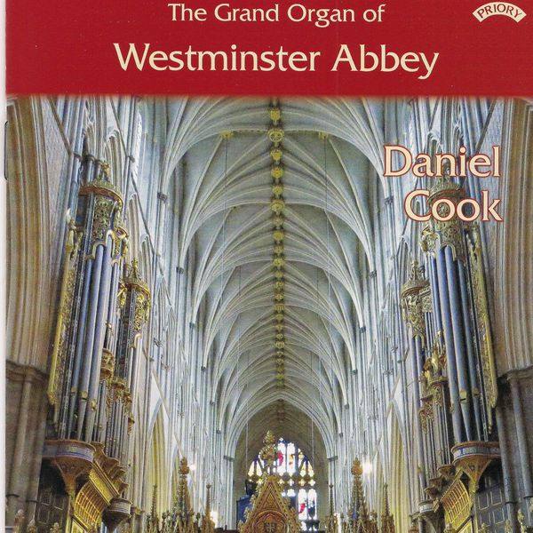 Daniel Cook - The Grand Organ of Westminster Abbey (2019) [24-44]
