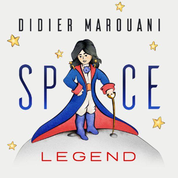 Didier Marouani & SPACE - Legend (2019) FLAC
