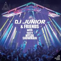 DJ Junior - The First Original Album  Ai - Junior & Friends (2019) [24bit Hi-Res]