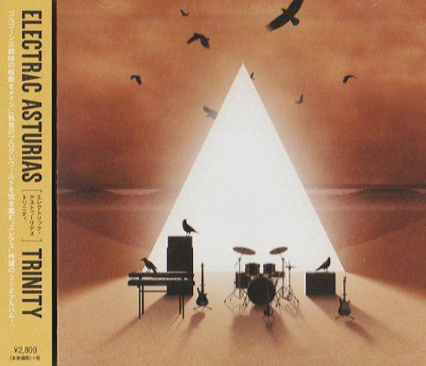 Electric Asturias - Trinity 2019 FLAC