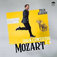Felix Klieser - Mozart_Horn Concertos 1-4 (2019) [24-96]