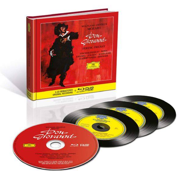 Ferenc Fricsay - Mozart - Don Giovanni [2019] (24-192)