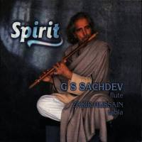 G. S. Sachdev & Zakir Hussain- Spirit 1991