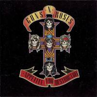 Guns N' Roses - Appetite For Destruction (Remastered Canadian)