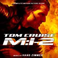 Hans Zimmer - Mission Impossible 2 (Complete Score, Bootleg) (CD) (2000) [FLAC]