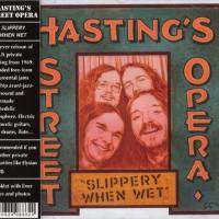 Hasting's Street Opera - Slippery When Wet 2019 FLAC