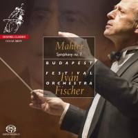 Ivan Fischer - Mahler_Symphony No.7 (2019) [24-192]