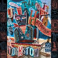 James Yorkston - The Route To The Harmonium (2019) FLAC