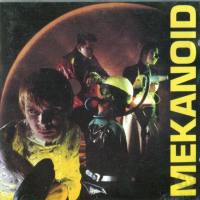 Jimi Tenor And His Shamans - Mekanoid - 1990