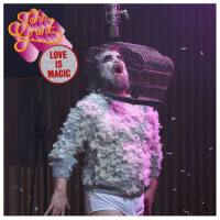 John Grant - Love Is Magic (2018) FLAC