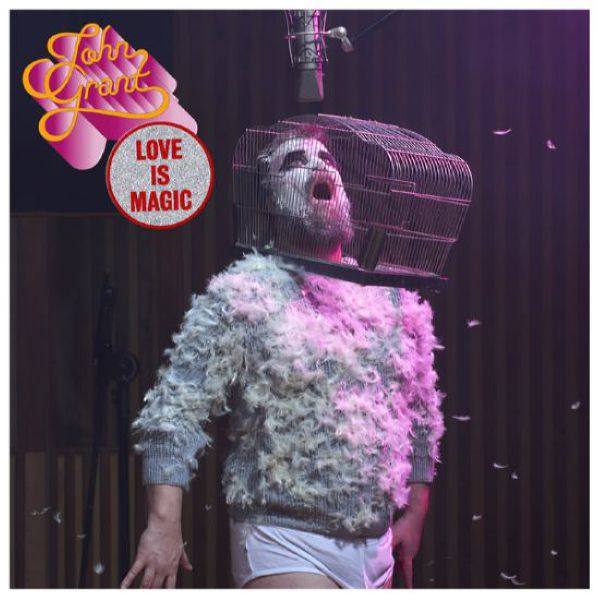 John Grant - Love Is Magic (2018) FLAC