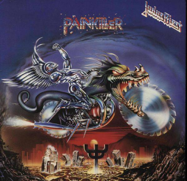 Judas Priest - Painkiller (Dutch) (pbthal 2011)