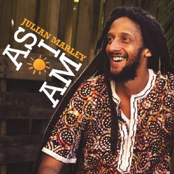 Julian Marley - As I Am 2019 FLAC