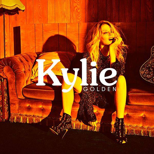 Kylie Minogue - Golden (2018)