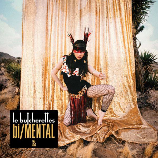 Le Butcherettes Jello Biafra - biMENTAL 2019 FLAC