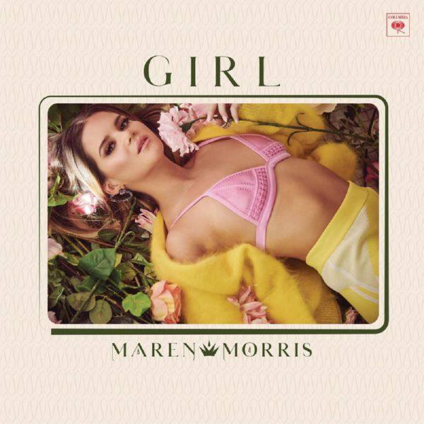 Maren Morris - GIRL (2019) FLAC