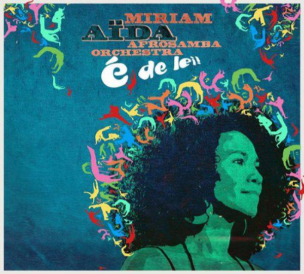 Miriam Aida - E de Lei! (2014, Connective)