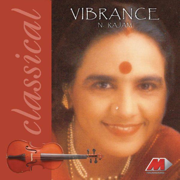 N. Rajam - Vibrance 1995