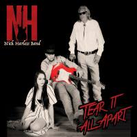 Nick Harless Band - Tear It All Apart (2019) FLAC