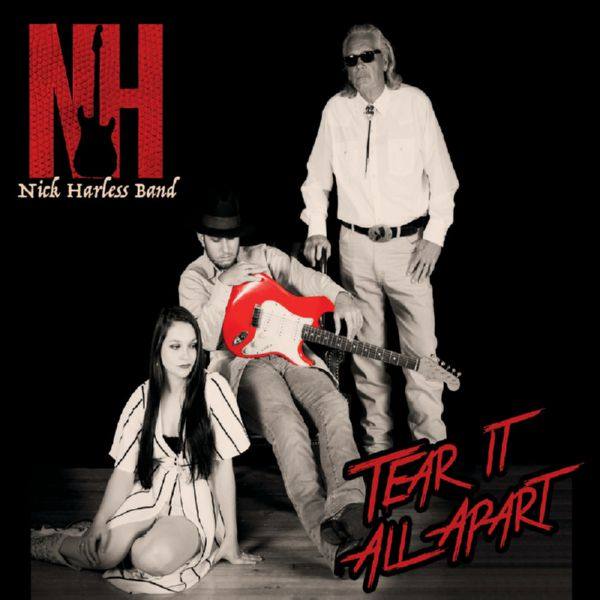 Nick Harless Band - Tear It All Apart (2019) FLAC