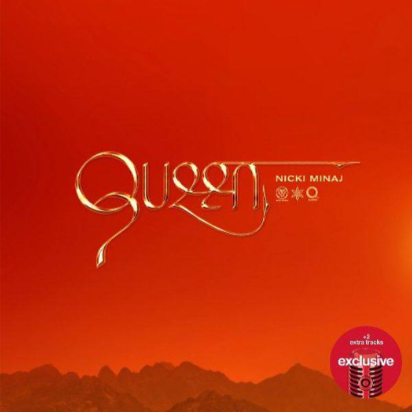 Nicki Minaj - Queen (Target Exclusive) 2018 FLAC