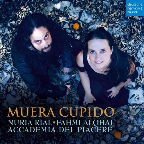 Nuria Rial - Muera Cupido (2019) [24-44]