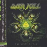 Overkill - The Wings Of War (Japan) 2019 FLAC
