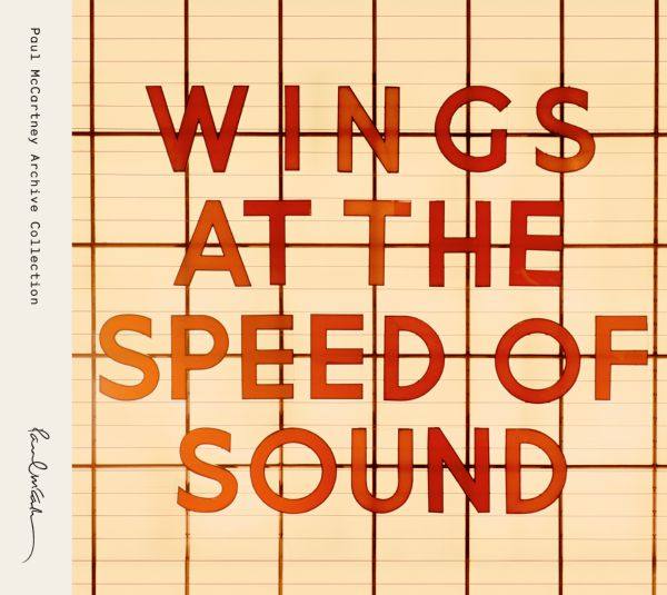 Paul McCartney & Wings - 2014 - Wings at the Speed of Sound [Deluxe Edition] (FLAC24-96)