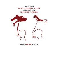 Pepper, Amina Claudine Myers, Cox, Fleming - Afro Indian Blues  2006