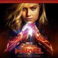 Pinar Toprak - Captain Marvel [TR24][OF][FM] (2019) FLAC