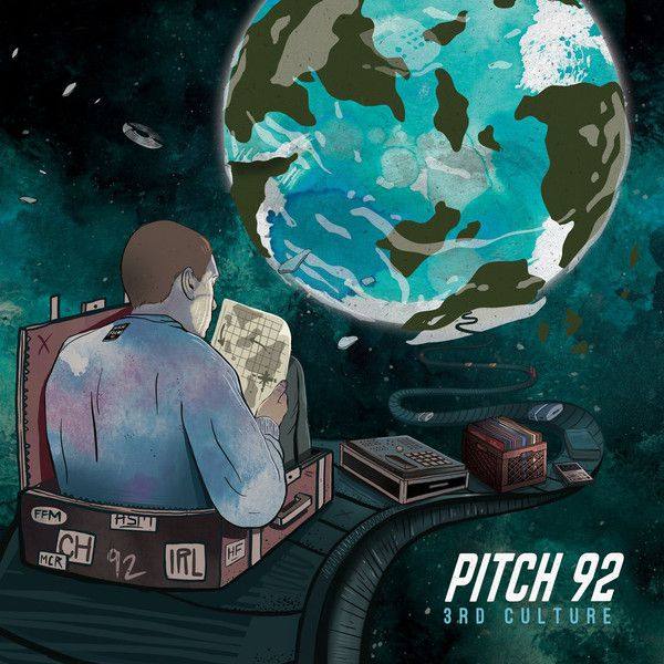 Pitch 92 - 3rd Culture (2019)  [CD] [FLAC]