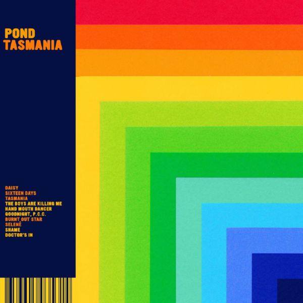 Pond - Tasmania (2019) FLAC