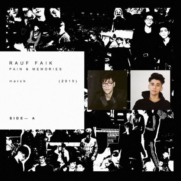 Rauf & Faik - PAIN & MEMORIES (2019) FLAC