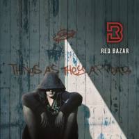 Red Bazar - Things As They Appear (2019) [CD]