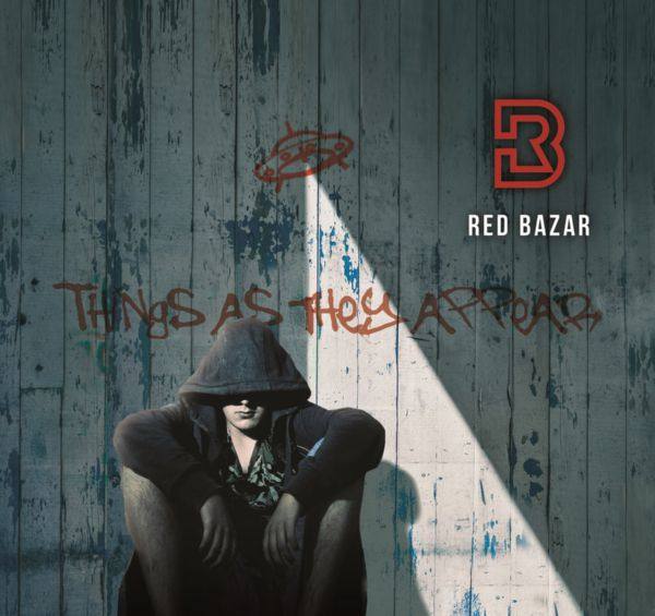 Red Bazar - Things As They Appear (2019) [CD]