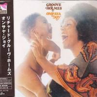 Richard 'Groove' Holmes - Onsaya Joy (2018)