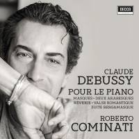 Roberto Cominati - Debussy - Piano Music (2019) [24-96]