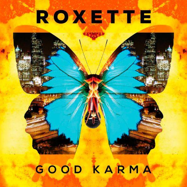 Roxette - Good Karma (2016) [24-48]