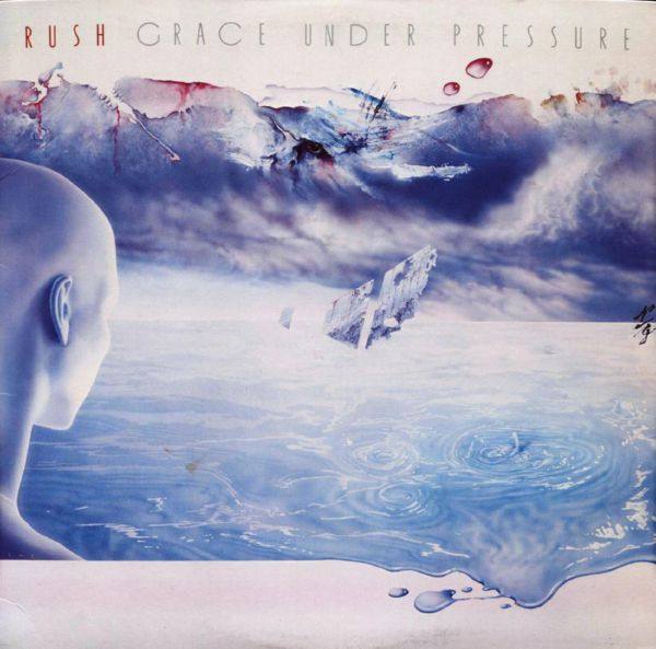 Rush - Grace Under Pressure (West German)