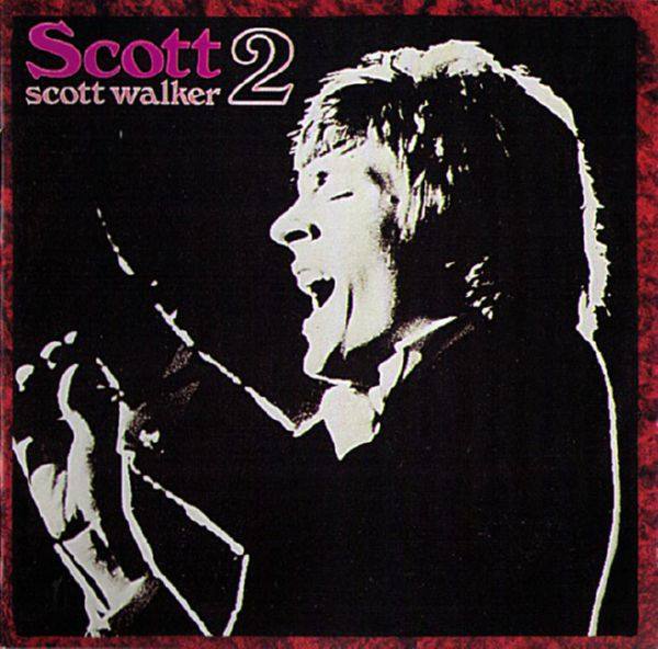 Scott Walker - Scott 2 [1968] flac