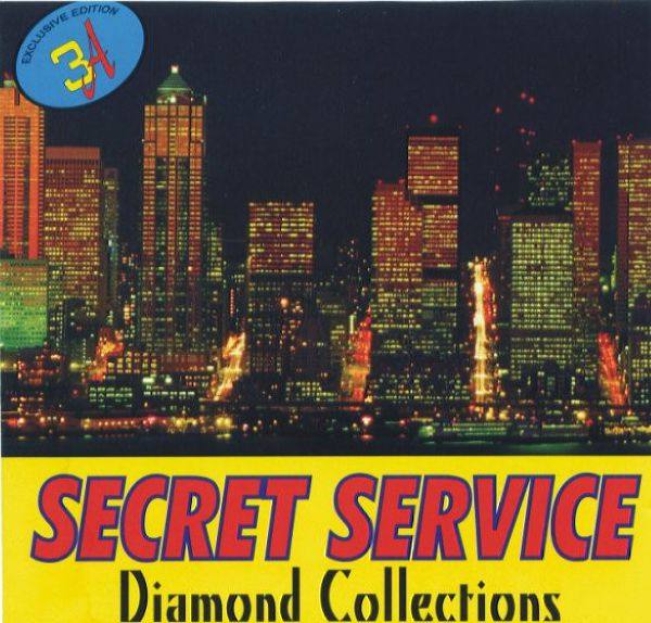 Secret Service - Diamond Collection (1996)