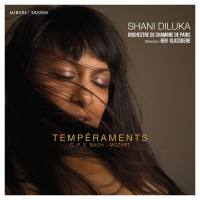 Shani Diluka - Temperaments (2019) [24-96]