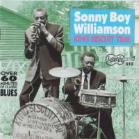 Sonny Boy Williamson II - King Biscuit Time (1989) {Arhoolie}