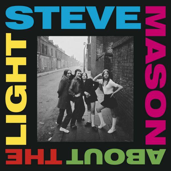 Steve Mason - About The Light - 2019 FLAC