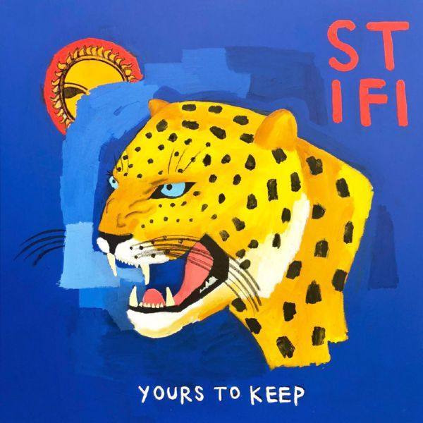 Sticky Fingers - Yours To Keep (2019) [FLAC]